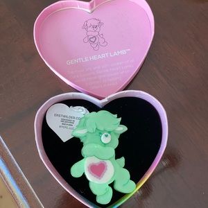 Erstwilder Gentle Heart Lamb (Care Bears) Brooch